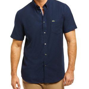 Men's Oxford Shirt Lacoste size 2XL